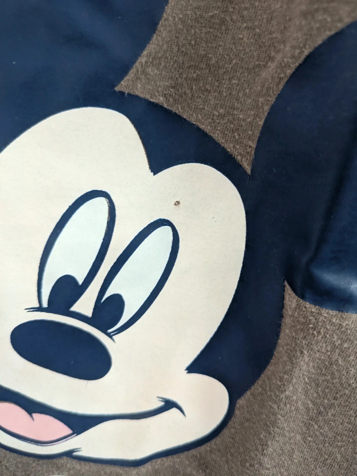 Camiseta Mickey 12 meses Disney – photo 3